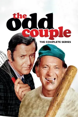 The Odd Couple Poster