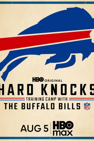 Hard Knocks: Training Camp Poster