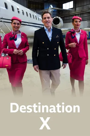 Destination X Poster