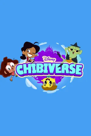 Chibiverse Poster