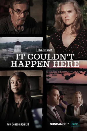 True Crime Story: It Couldn't Happen Here Poster