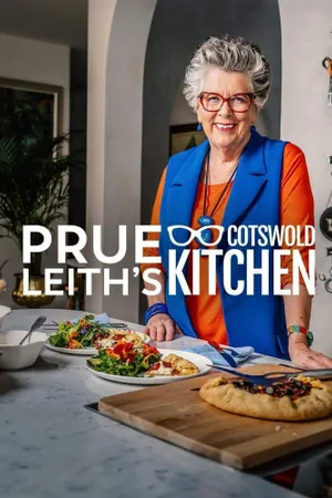 Prue Leith's Cotswold Kitchen Poster