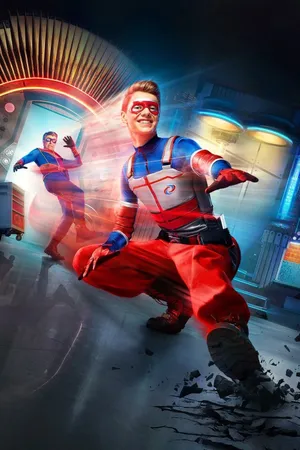 Henry Danger Poster