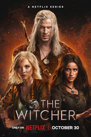 The Witcher Poster