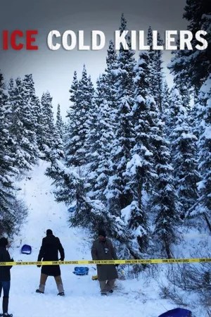 Ice Cold Killers Poster