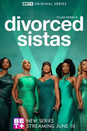 Divorced Sistas Poster
