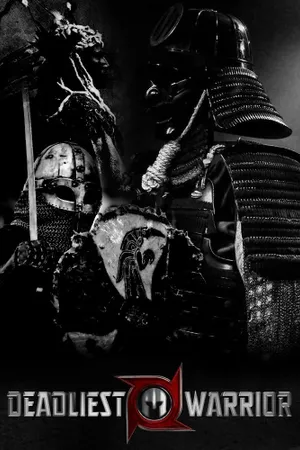 Deadliest Warrior Poster