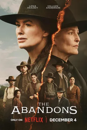 The Abandons Poster