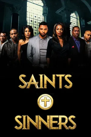 Saints & Sinners Poster