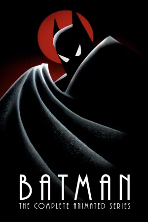 Batman: The Animated Series Poster