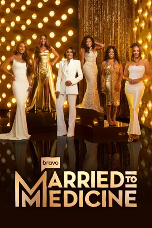 Married to Medicine Poster