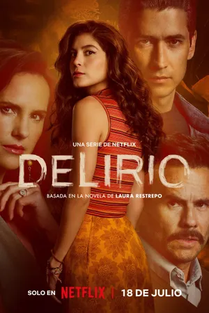 Delirium Poster