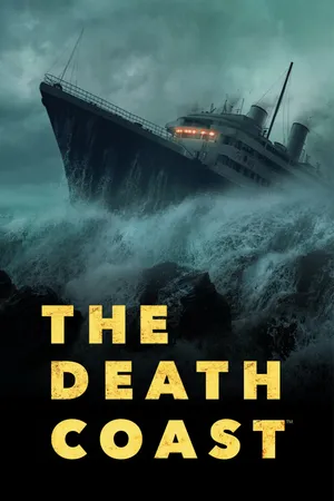 The Death Coast Poster