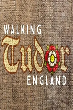 Walking Tudor England Poster