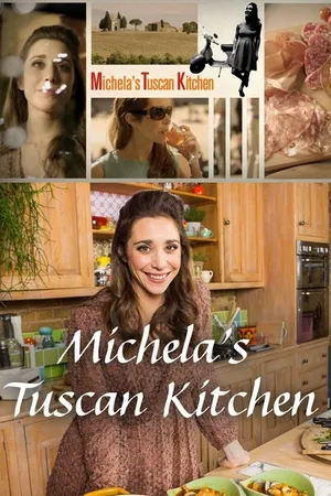 Michela's Tuscan Kitchen Poster