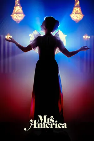 Mrs. America Poster