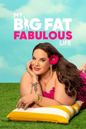 My Big Fat Fabulous Life Poster
