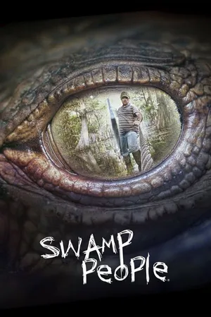 Swamp People Poster
