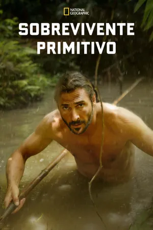 Primal Survivor Poster