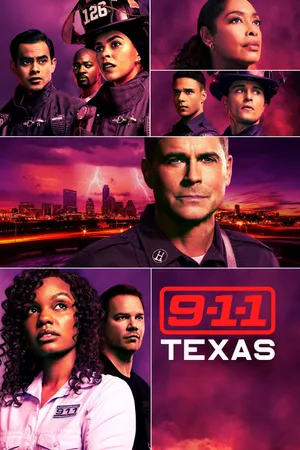 9-1-1: Lone Star Poster