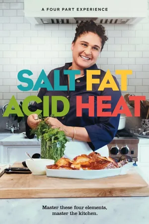 Salt Fat Acid Heat Poster