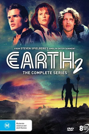 Earth 2 Poster