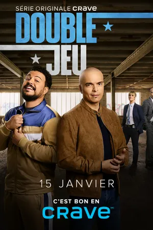 Double Jeu Poster