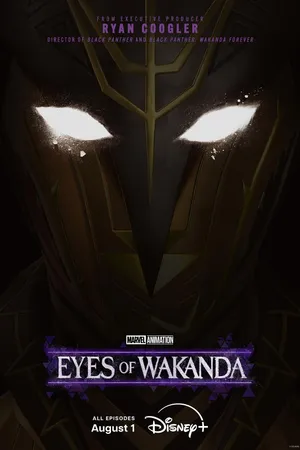Eyes of Wakanda Poster