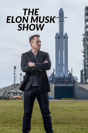 The Elon Musk Show Poster