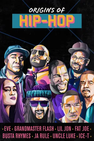 Origins of Hip Hop Poster