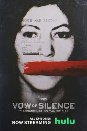 Vow of Silence: The Assassination of Annie Mae Poster