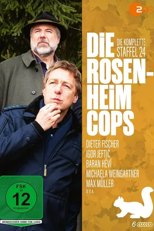 Die Rosenheim-Cops Poster
