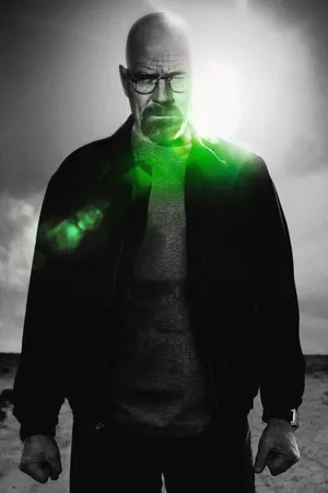 Breaking Bad Poster