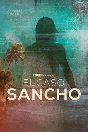 The Sancho Case Poster