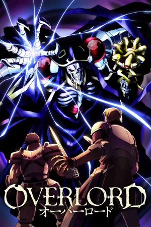 Overlord Poster