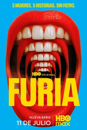Furia Poster