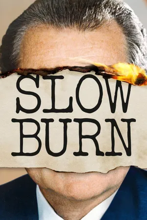 Slow Burn Poster