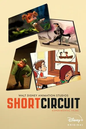 Short Circuit Poster
