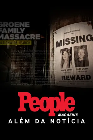 People Magazine Investigates Poster