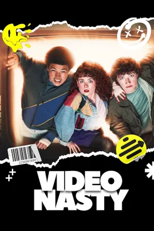 Video Nasty Poster