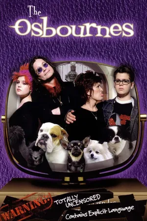 The Osbournes Poster