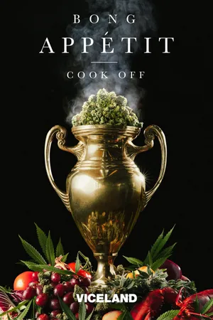 Bong Appétit Poster