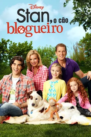 Dog with a Blog Poster