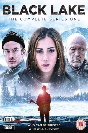 Black Lake Poster