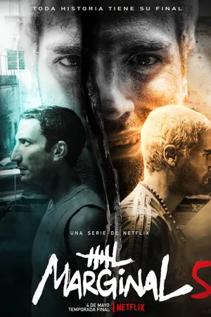 El marginal Poster