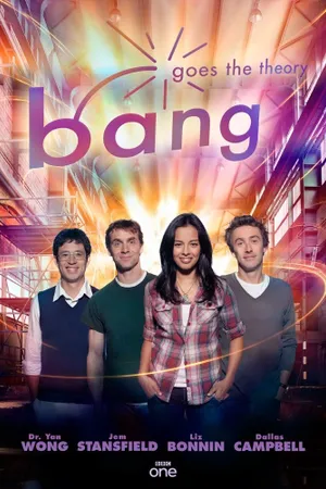 Bang Goes the Theory Poster