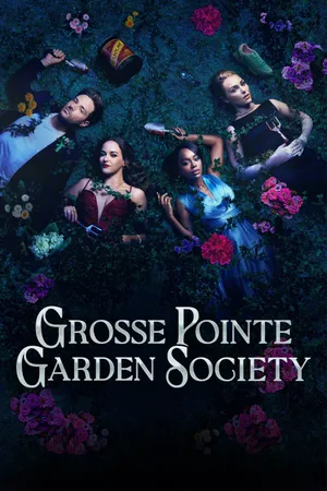 Grosse Pointe Garden Society Poster