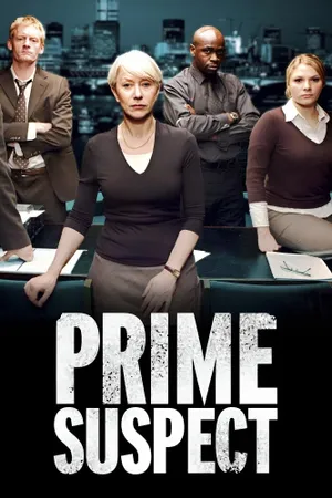 Prime Suspect Poster