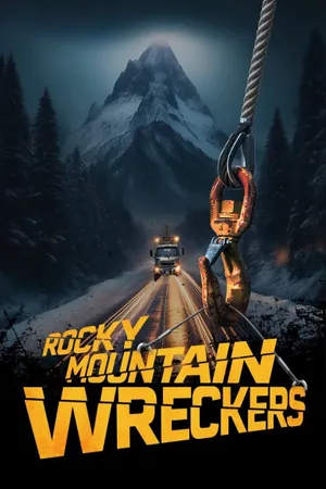 Rocky Mountain Wreckers Poster