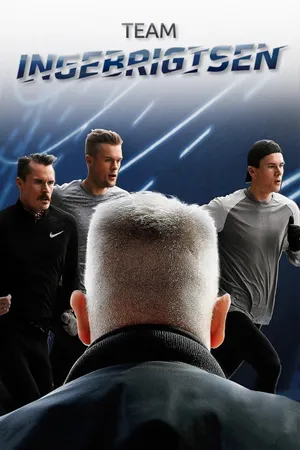 Team Ingebrigtsen Poster